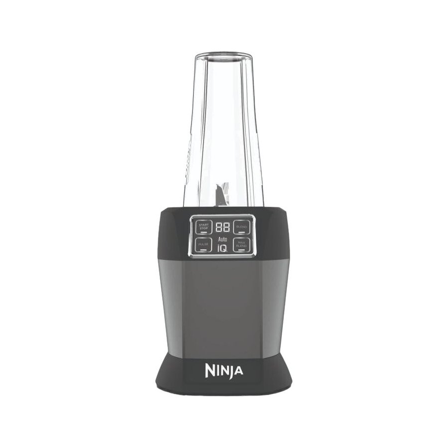 Ninja Blender m. Auto-IQ, Rustfrit Stl