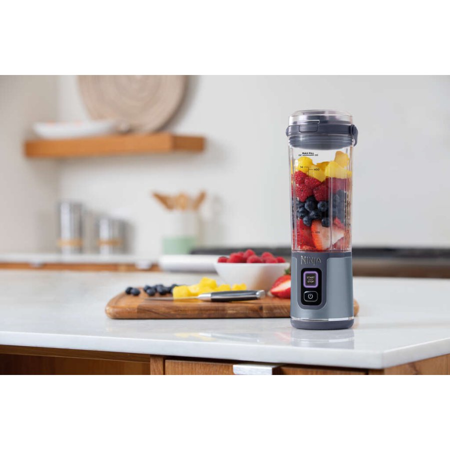 Ninja Blast TO-GO Ledningsfri Blender 530 ml, Bl