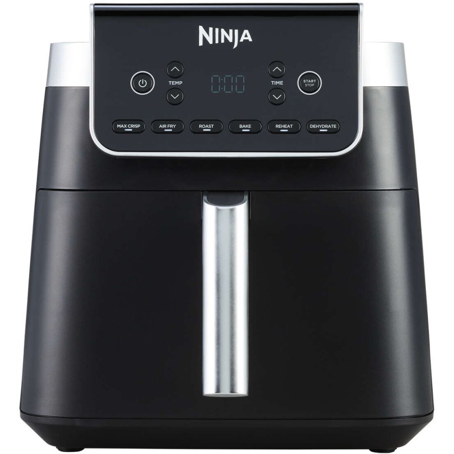 Ninja Airfryer 6,2 L, Sort