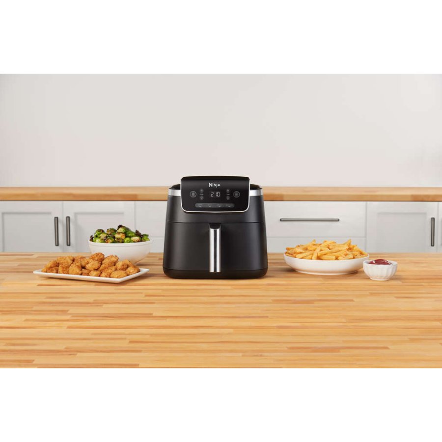 Ninja Airfryer 4,7 L, Sort