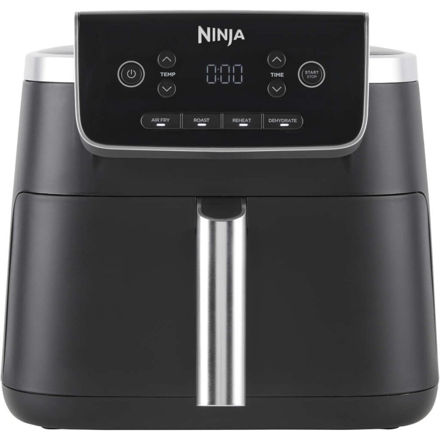 Ninja Airfryer 4,7 L, Sort