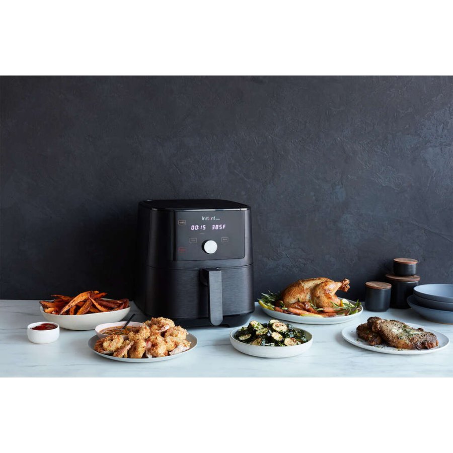 Instant Vortex Airfryer 5,7 L, Sort