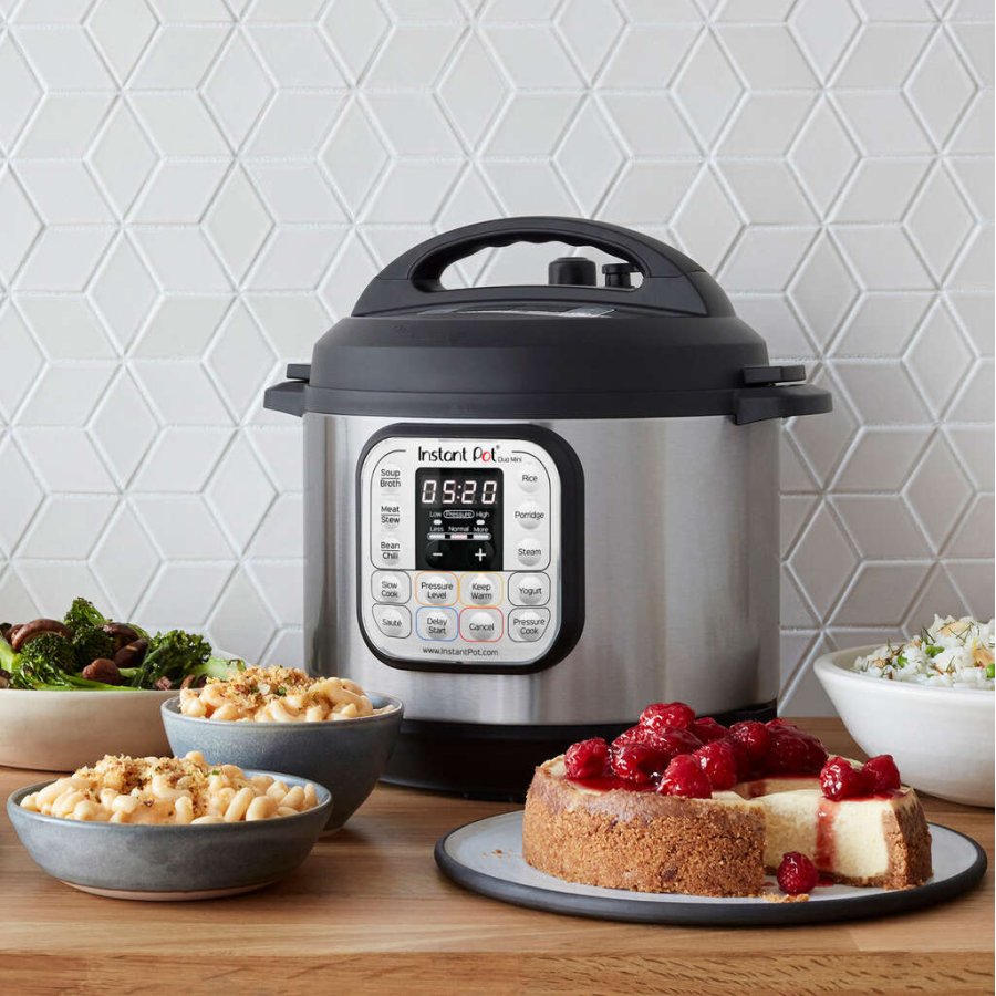 Instant Pot Duo Mini 3 7-i-i, Rustfrit Stl