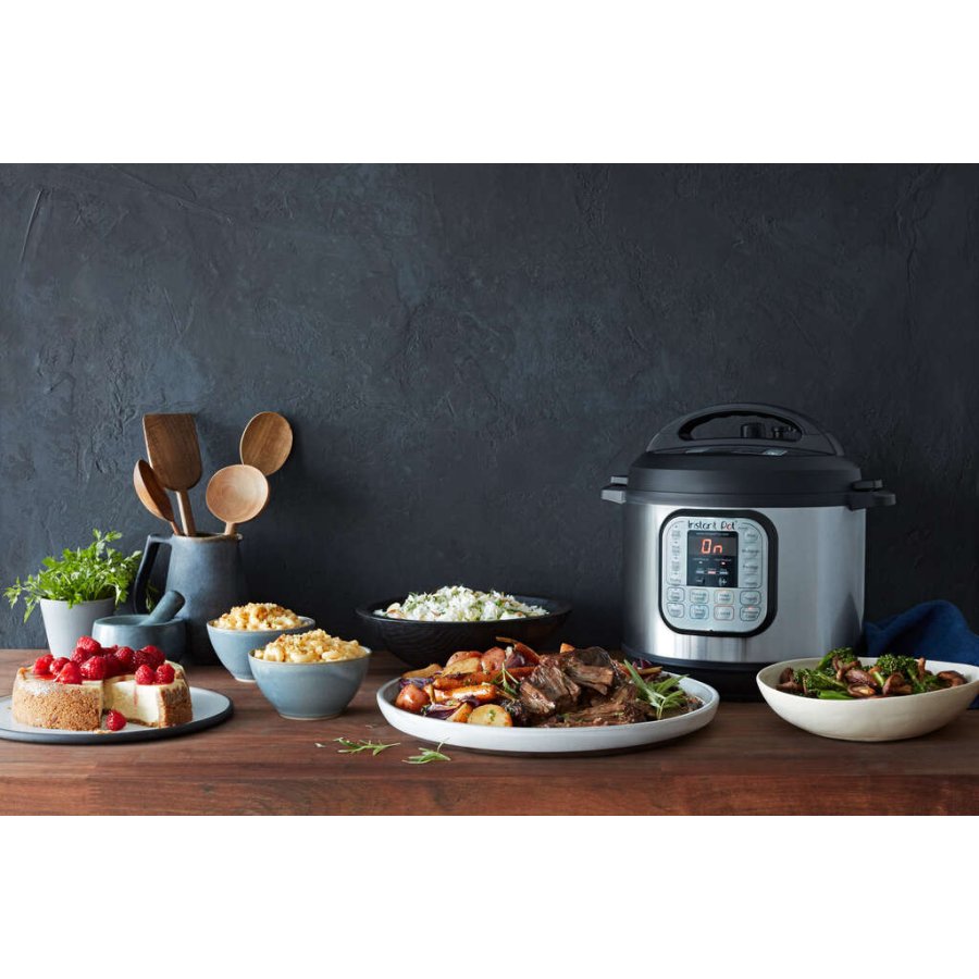 Instant Pot Duo Mini 3 7-i-i, Rustfrit Stl