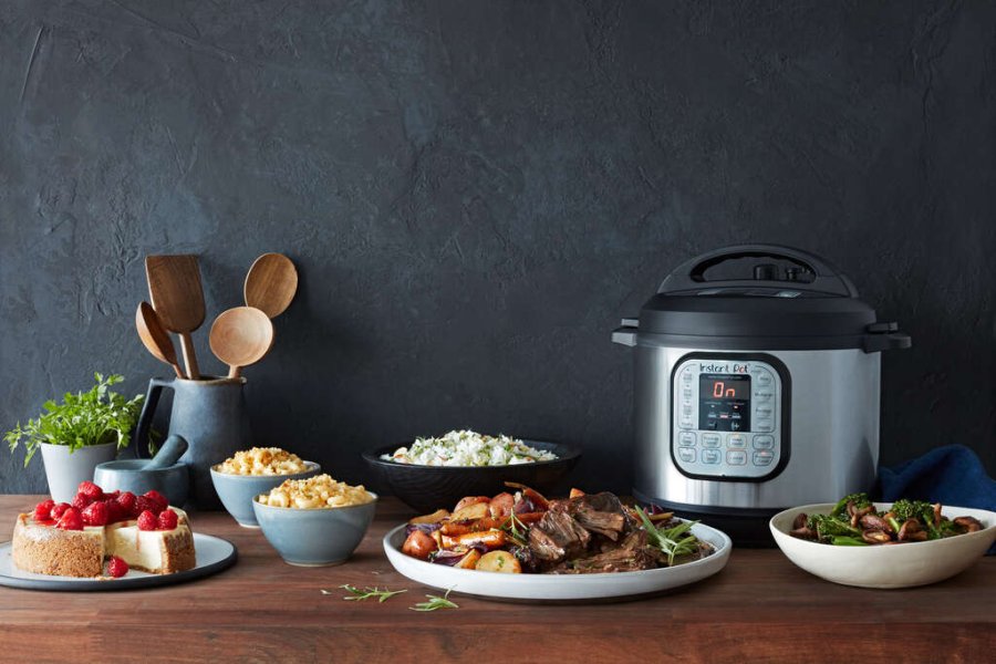 Instant Pot Duo Mini 3 7-i-i, Rustfrit Stl