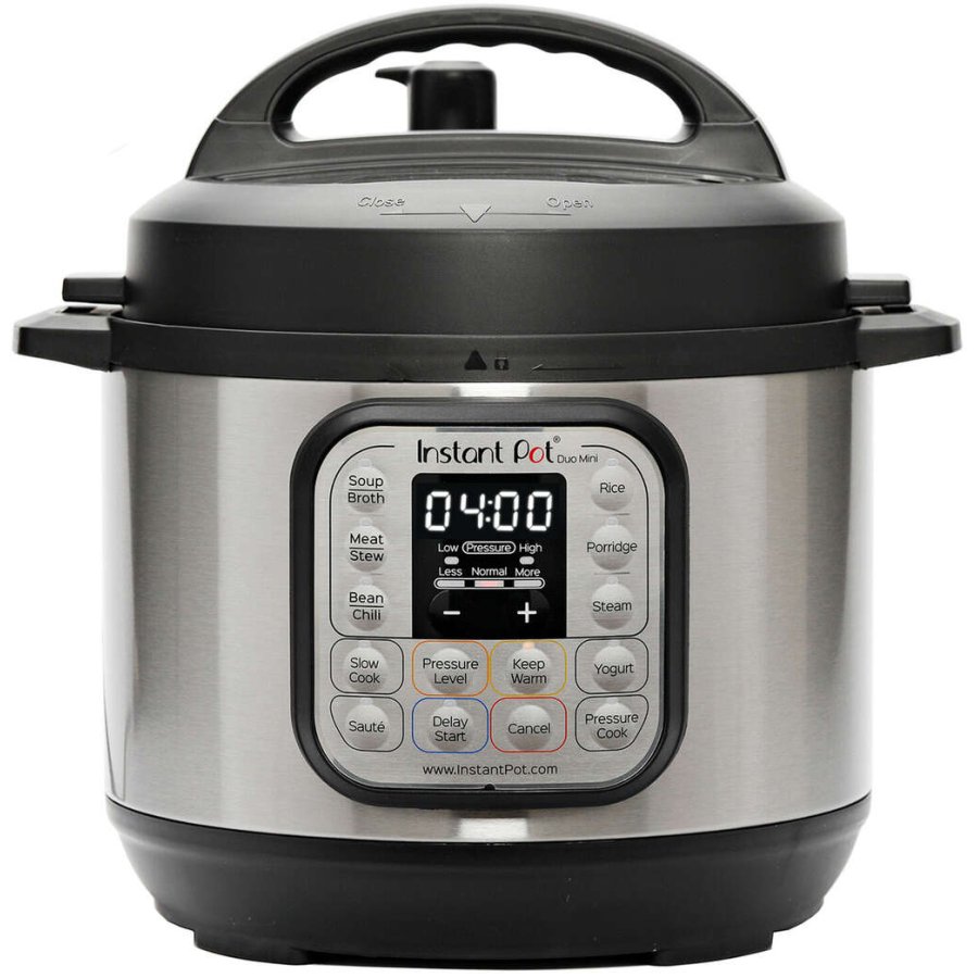 Instant Pot Duo Mini 3 7-i-i, Rustfrit Stl