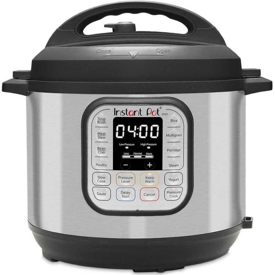 Instant Pot Duo 6 7-i-1, Rustfrit Stl