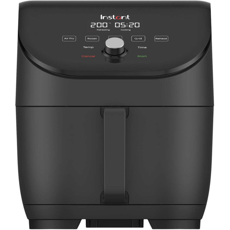 Instant Vortex Slim Airfryer 5,7 L, Sort