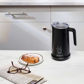 Instant Mælkeskummer Plus 296 ml, Sort