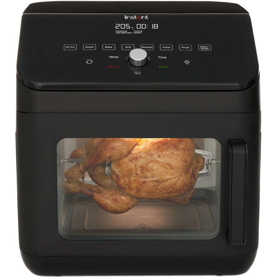 Instant Vortex Plus Airfryer Ovn 13 L, Sort