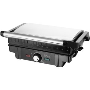 Hws Falster Tisch und Panini-Grill, Stahl