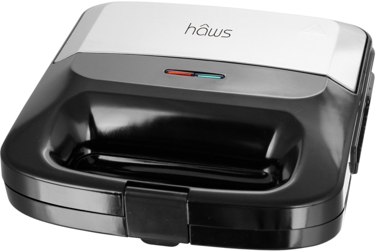 Køb Hâws 3-i-1 Æro Sandwich Toaster, Sort