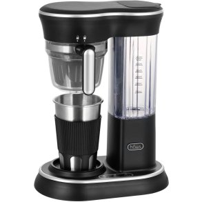 Hâws One Cup Kaffemaskine m. Kværn 473 ml, Sort