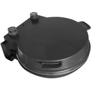H&acirc;ws Pizzab&auml;cker, Schwarz