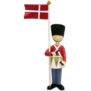 KIDS by FRIIS Bordflag Soldat H14 cm