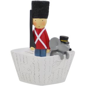 KIDS by FRIIS Spaarpot De Standvastige Tinnen Soldaat H13 cm