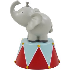 KIDS by FRIIS Spaarpot Circusolifant H13 cm