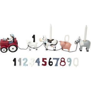 KIDS by FRIIS Fdselsdagstog Bondegrd 45 cm