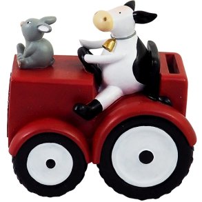 KIDS by FRIIS Spaarpot Boerderij H11 cm