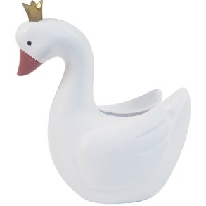 KIDS by FRIIS Spaarpot Het Lelijke Eendje H15 cm