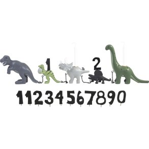 KIDS by FRIIS Fdselsdagstog Dinosaur 45 cm