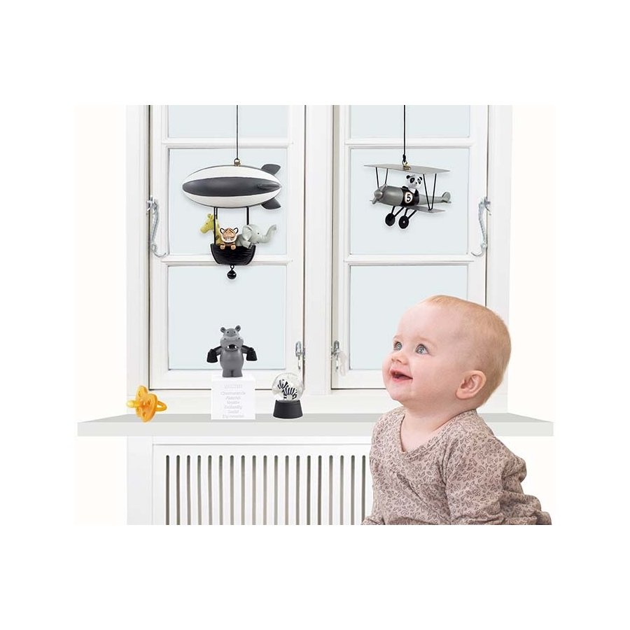 KIDS by FRIIS Luftballon Noahs Ark H16 cm