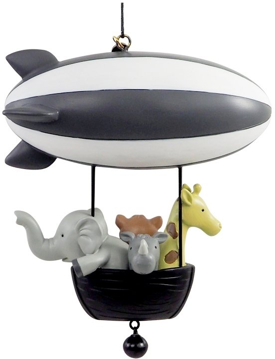 KIDS by FRIIS Luftballon Noahs Ark H16 cm