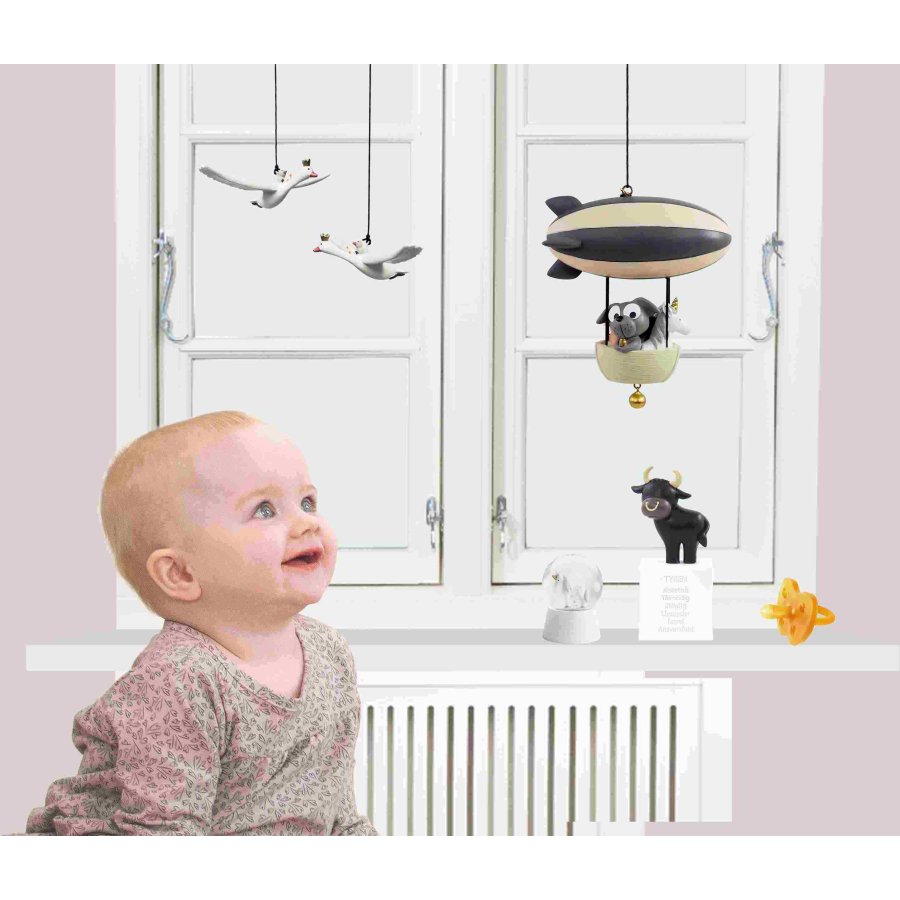 KIDS by FRIIS Luftballon Eventyr H16 cm