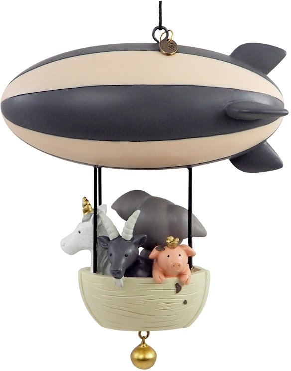 KIDS by FRIIS Luftballon Eventyr H16 cm