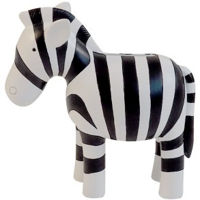 KIDS by FRIIS Spaarpot Zebra H16 cm