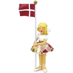 KIDS by FRIIS Bordflag Ballerina H14,5 cm