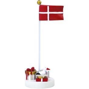 KIDS by FRIIS Bordflag Pakker & Stork H14 cm