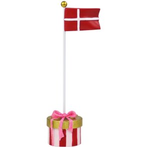 KIDS by FRIIS Bordflag Pakke H16 cm