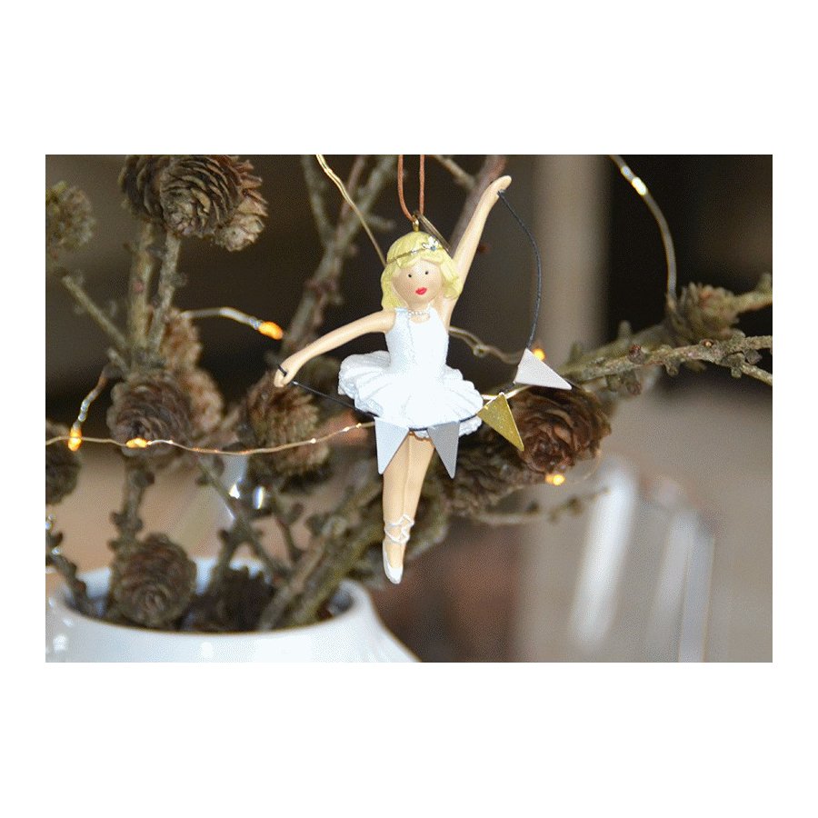 KIDS by FRIIS Hängedeko Columbine 12, 5 Cm