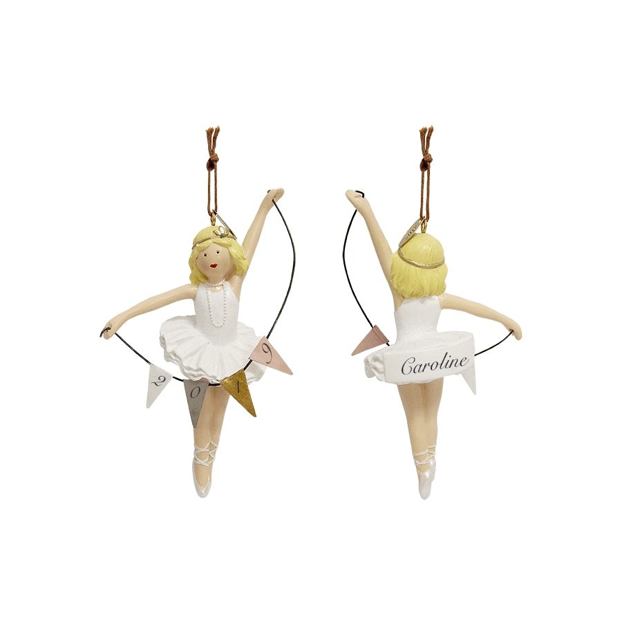 KIDS by FRIIS Hängedeko Columbine 12, 5 Cm