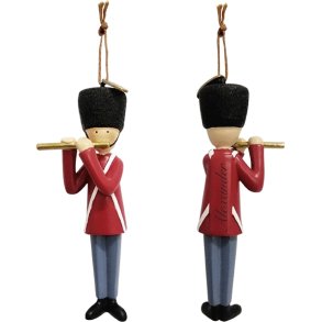 Kids By Friis Ophang Wachter Met Fluit 11 cm