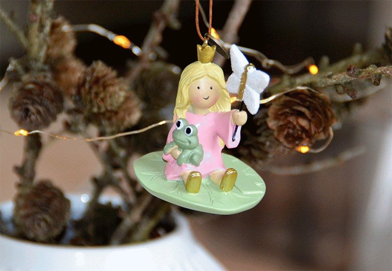 KIDS by FRIIS Hängedeko Däumelinchen 7, 5 Cm