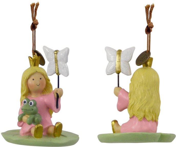 KIDS by FRIIS Hängedeko Däumelinchen 7, 5 Cm