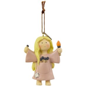 Kids By Friis Ophang Het Kleine Meisje Met Zwavelstokjes 7 cm