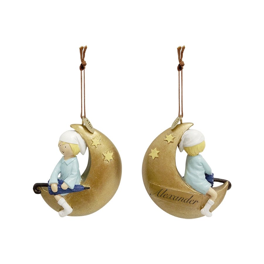 KIDS by FRIIS Hängedeko Der Sandmann 8 cm