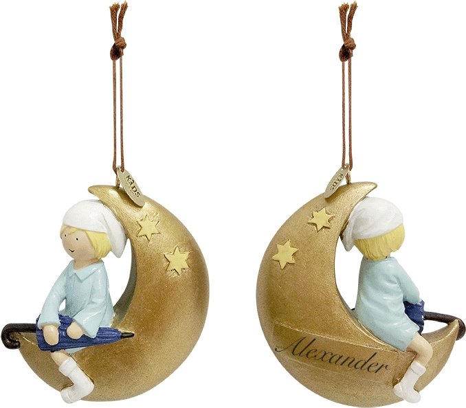 KIDS by FRIIS Hängedeko Der Sandmann 8 cm