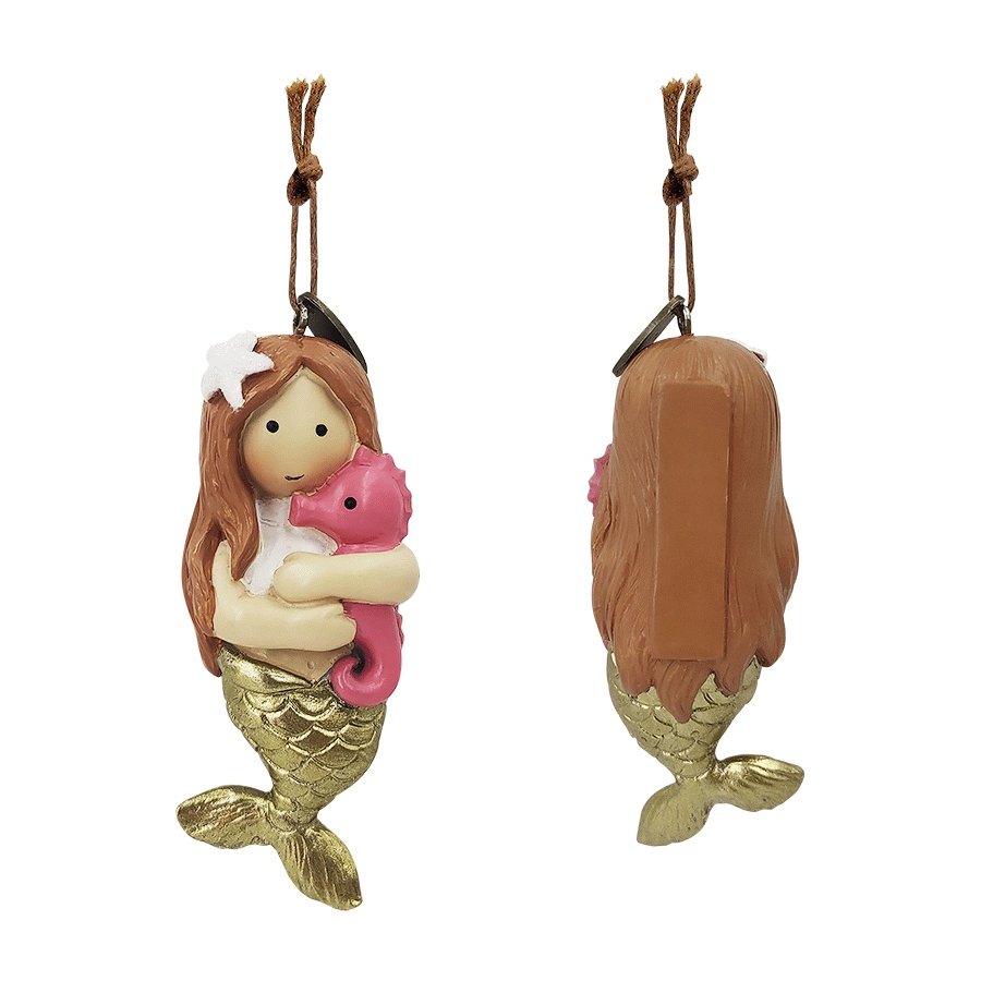 KIDS by FRIIS Hängedeko Die kleine Meerjungfrau 9 cm