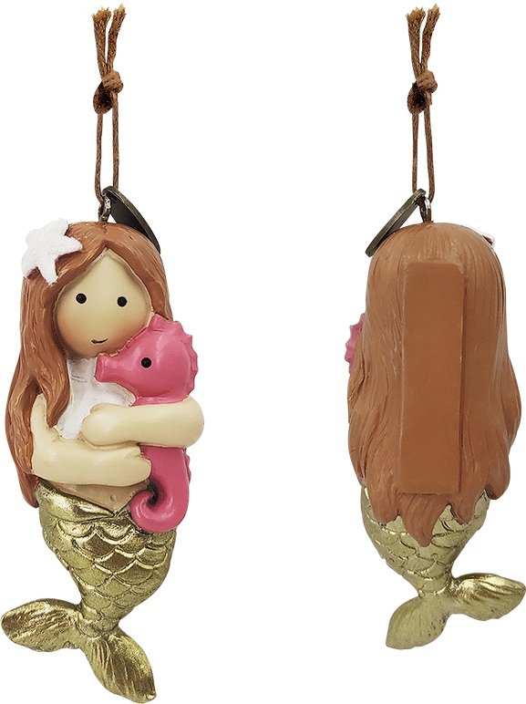 KIDS by FRIIS Hängedeko Die kleine Meerjungfrau 9 cm