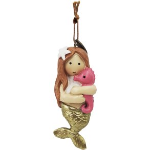 Kids By Friis Ophang De Kleine Zeemeermin 9 cm