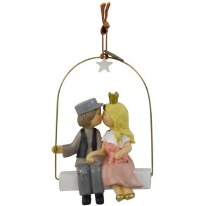 Kids By Friis Ophang De Varkenshoeder 10 cm