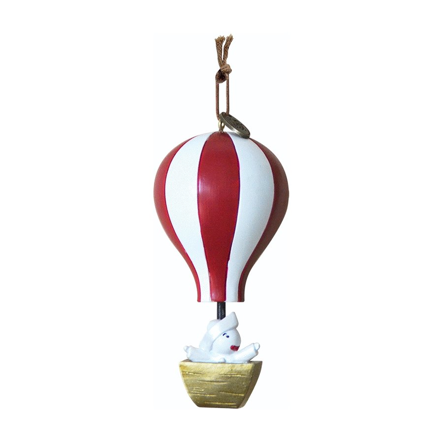 KIDS by FRIIS Hängedeko Heißluftballon 9 cm