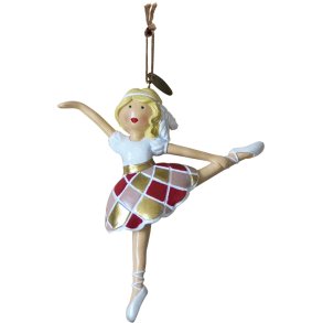 Kids By Friis Ophang Ballerina 12, 5 Cm