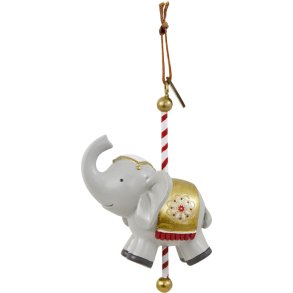 Kids By Friis Ophang Olifant 6 cm