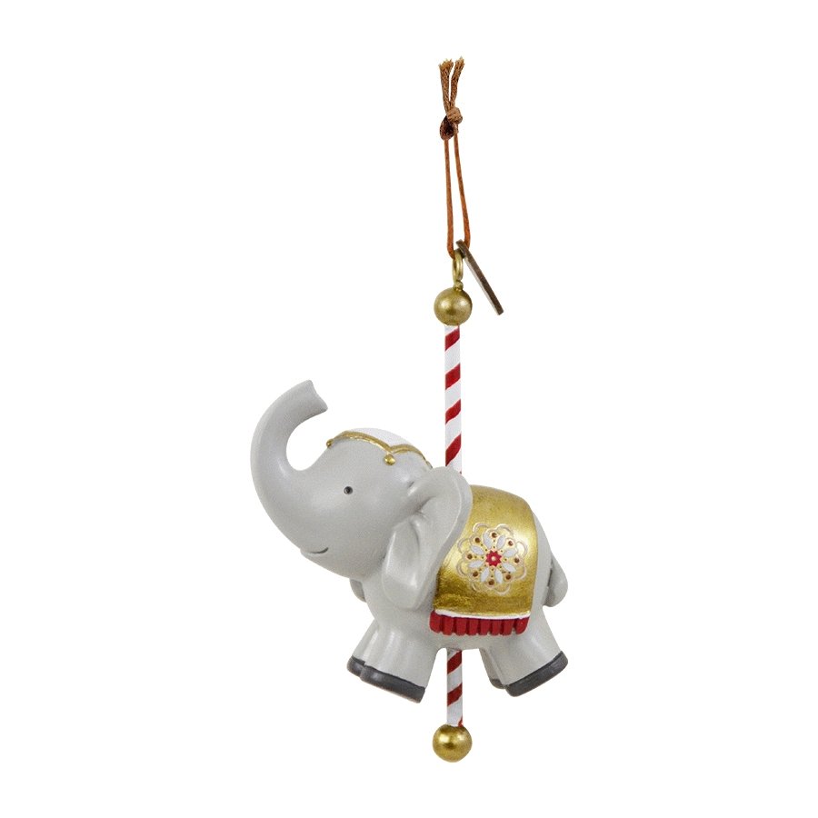 KIDS by FRIIS Hängedeko Elefant 6 cm