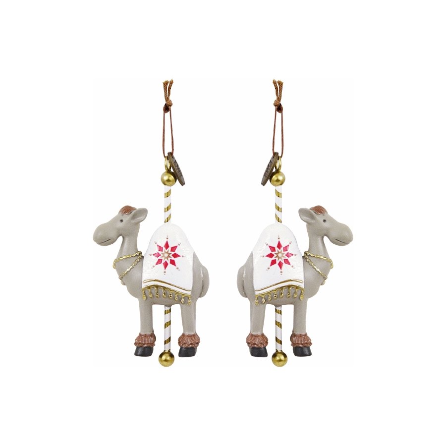 KIDS by FRIIS Hängedeko Kamel 5 cm